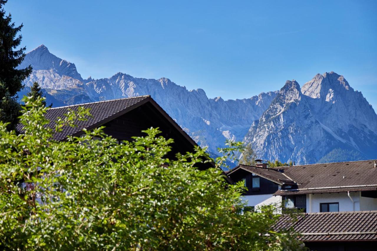 Hirsch Apartment Garmisch-Partenkirchen