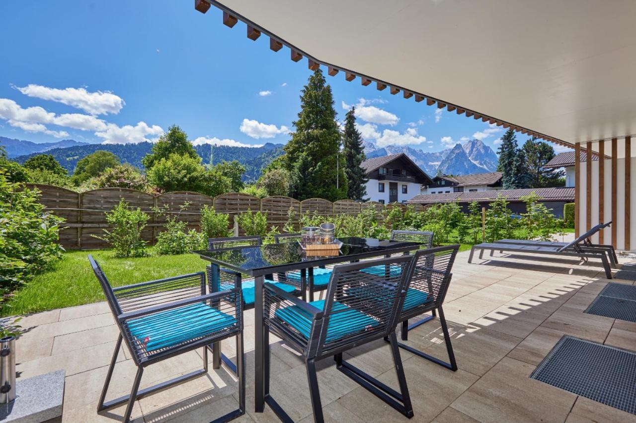 Hirsch Apartment Garmisch-Partenkirchen