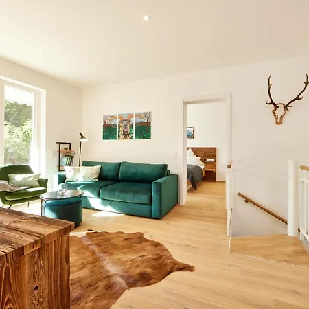 Ferienwohnung Hirsch Garmisch-Partenkirchen Exterior foto