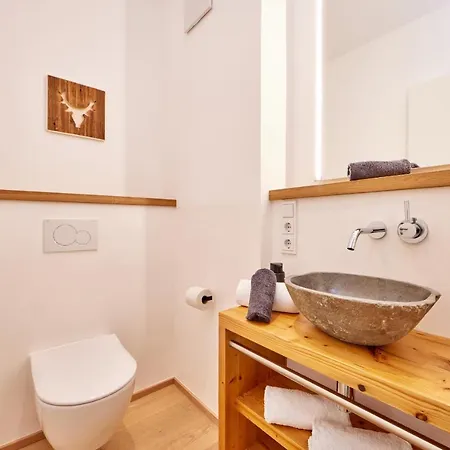 Ferienwohnung Hirsch Garmisch-Partenkirchen Exterior foto