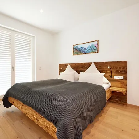 Ferienwohnung Hirsch Garmisch-Partenkirchen Exterior foto