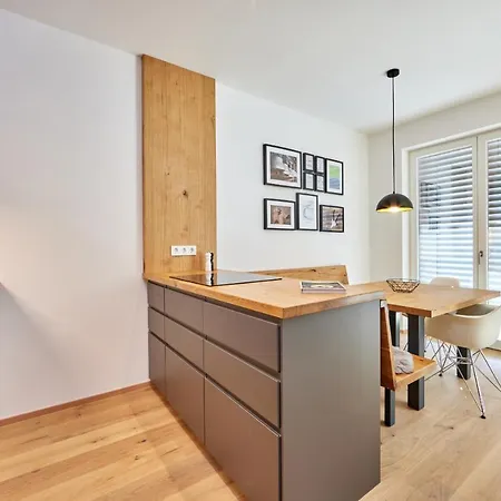 Ferienwohnung Hirsch Garmisch-Partenkirchen Exterior foto