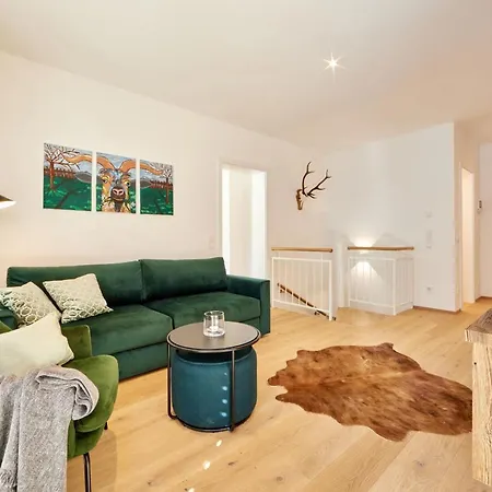 Ferienwohnung Hirsch Garmisch-Partenkirchen Exterior foto